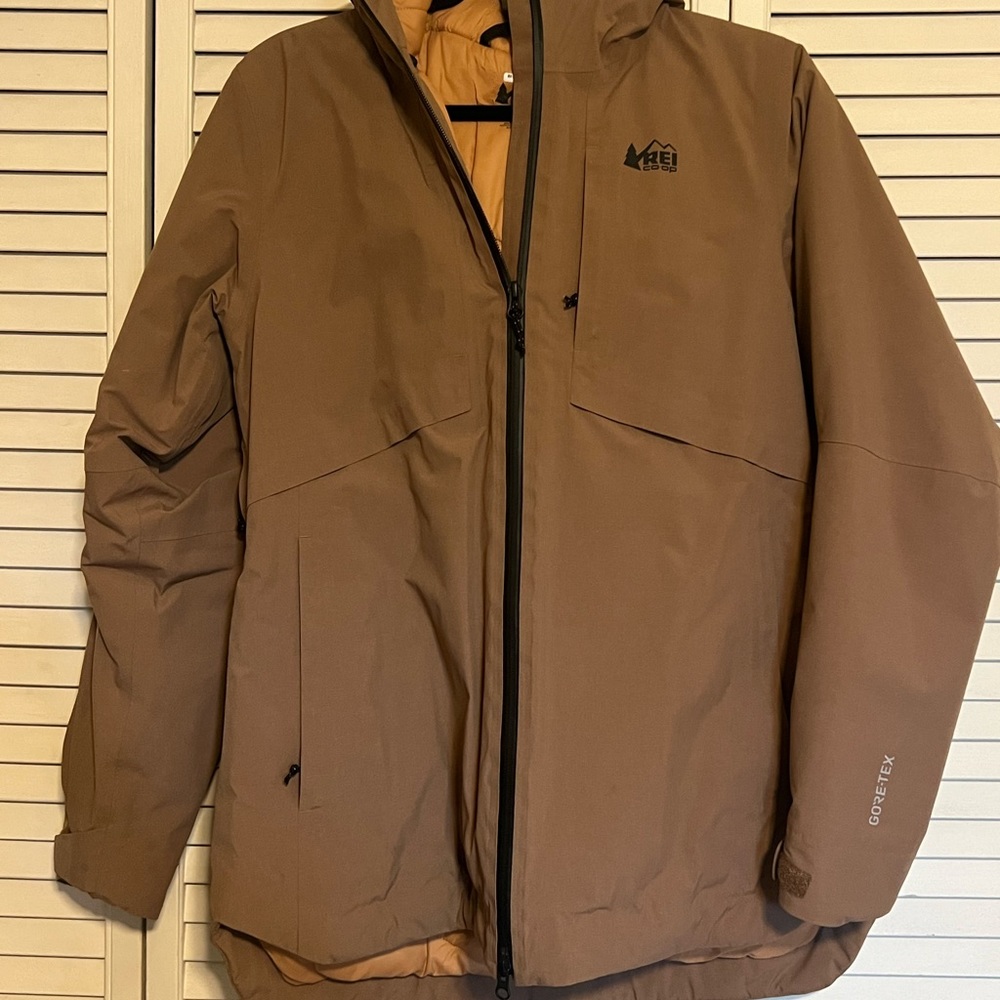 Women’s REI ski jacket